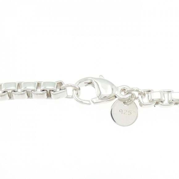 TIFFANY Authentic Silver Charm Bracelet - Picture 3 of 3